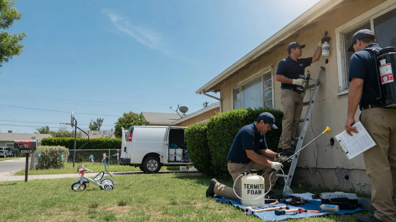 Emergency Pest Control in Livonia, NY near me